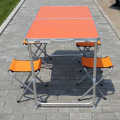 Tabla de picnic al aire libre de la tabla plegable ajustable vendedora caliente en venta